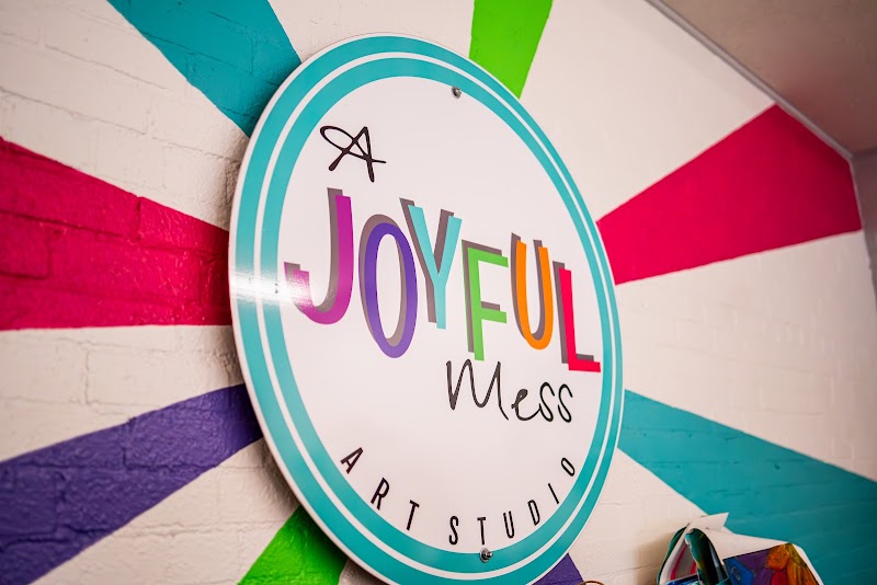 A Joyful Mess - Photo 1