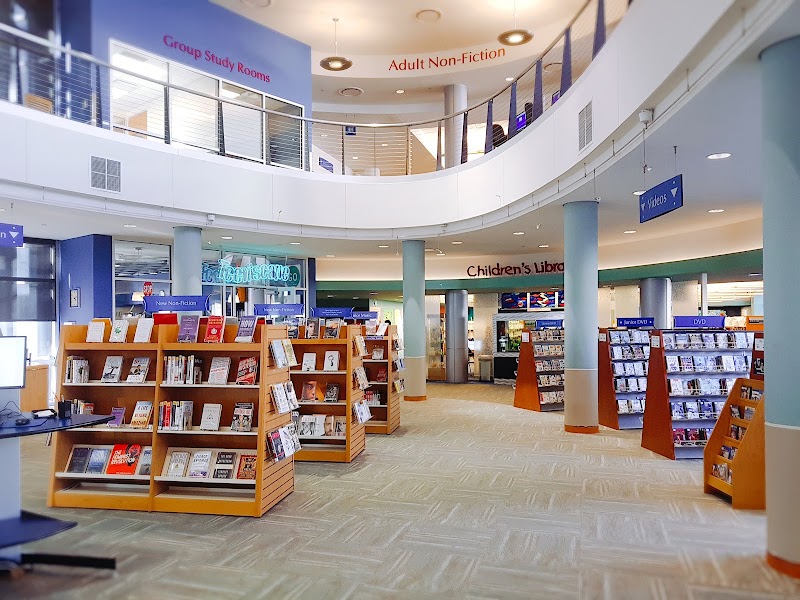 Allen Public Library - Photo 1