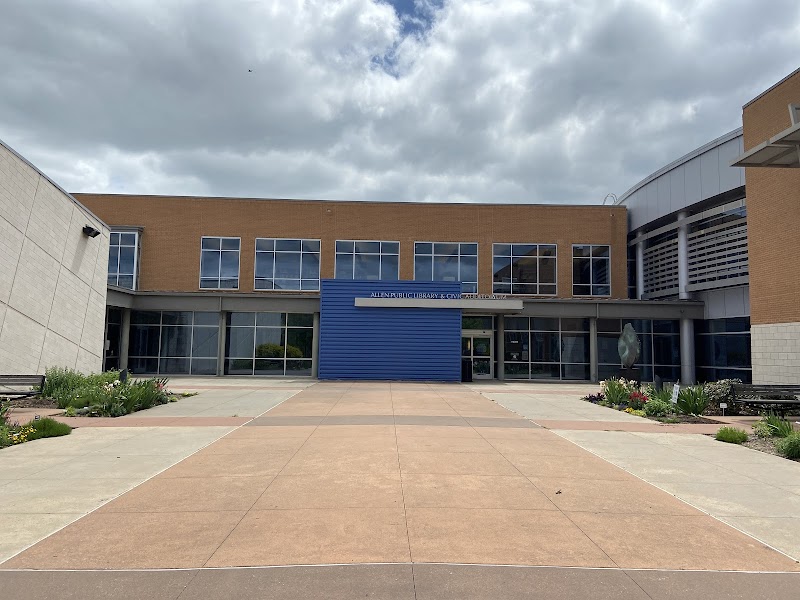 Allen Public Library - Photo 3