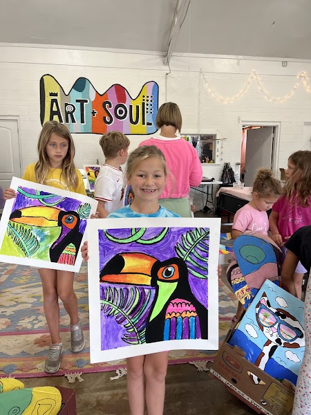 Art & Soul Studio - Photo 2