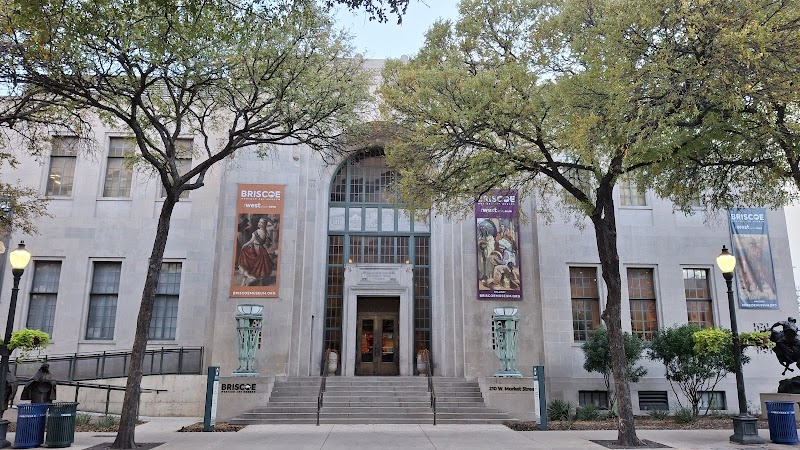 Briscoe Western Art Museum - Photo 1
