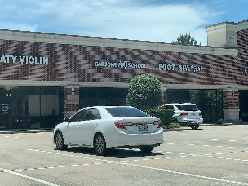 Carson's Art School - Photo 1