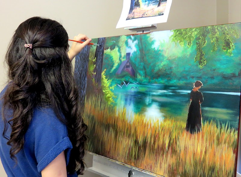Carson's Art School - Photo 3