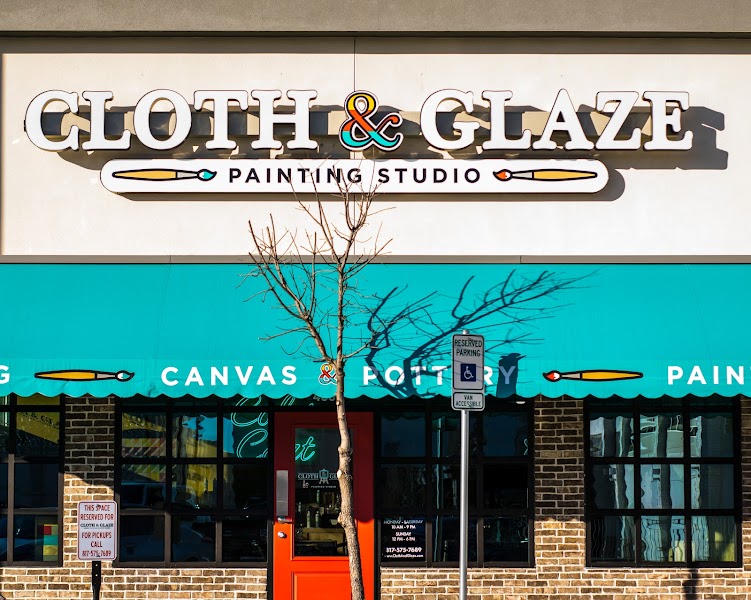 Cloth & Glaze Painting Studio - Photo 1