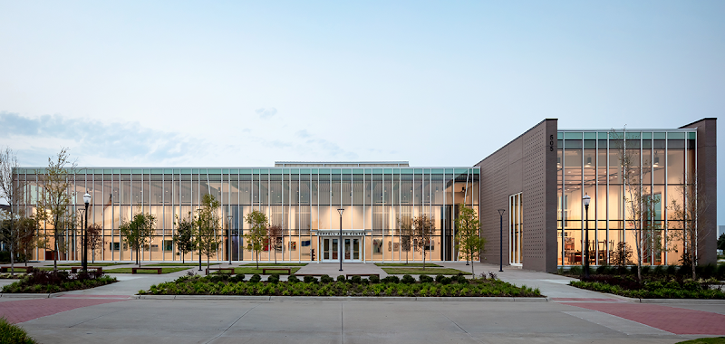 Coppell Arts Center - Photo 1