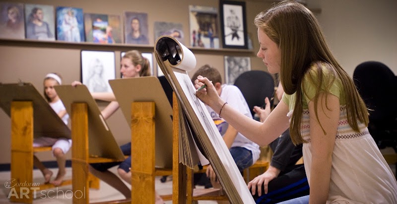 Cordovan Art School - Photo 1