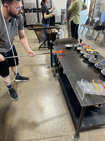 Dallas Glass Art | Glassblowing Classes - Photo 1