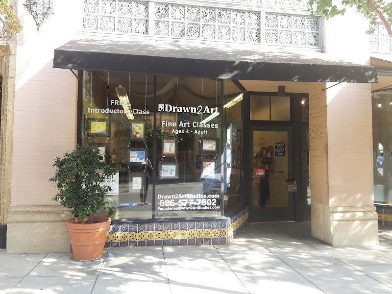 Drawn2Art Pasadena - Photo 1