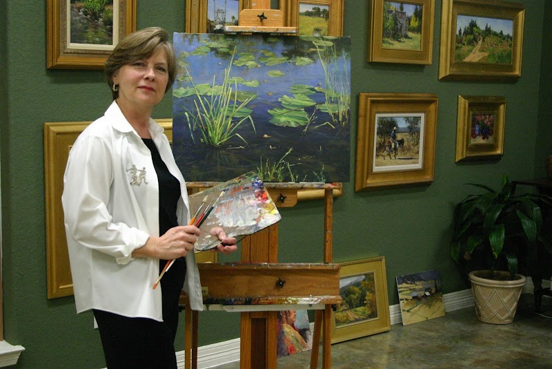 Ellisor Art Studio and Gallery - Photo 3