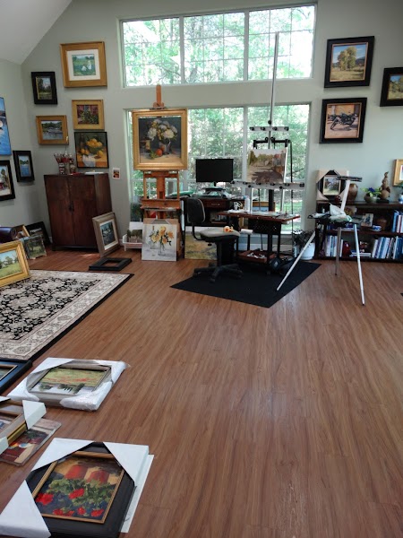 Ellisor Art Studio and Gallery - Photo 5