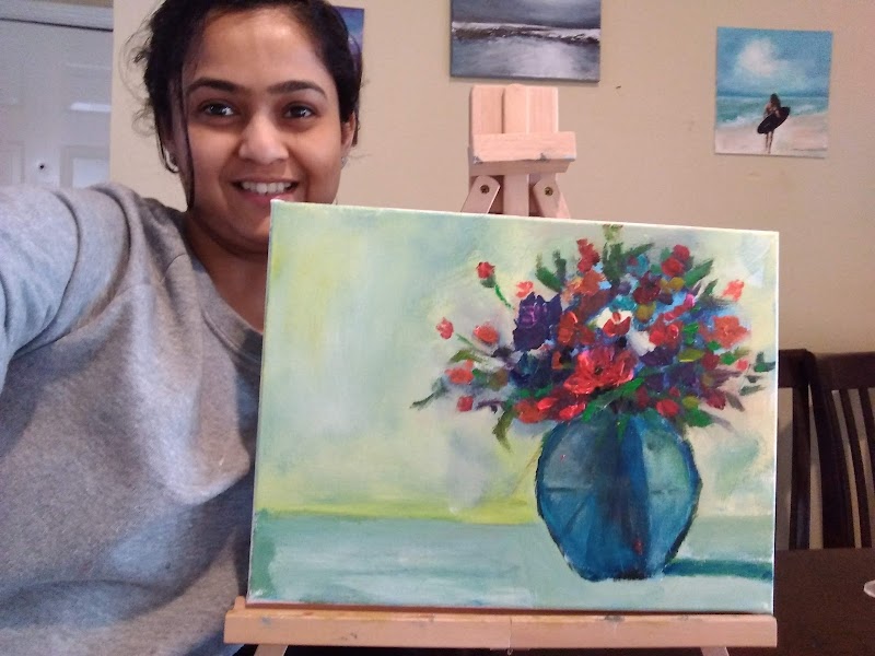 Fine art learning :Painting, Portrait drawing, Sketching, prismacolor class - Photo 1