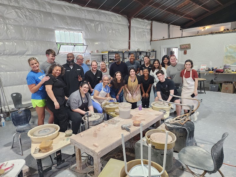 Fire Gallery Art Pottery Class Glassblowing - Photo 1