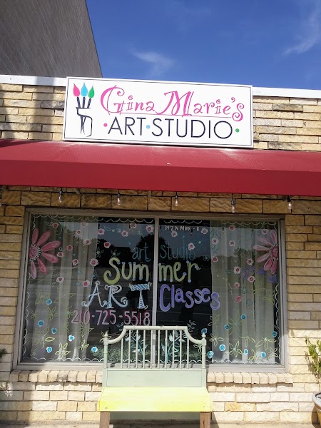 Gina Marie’s Art Studio - Photo 4
