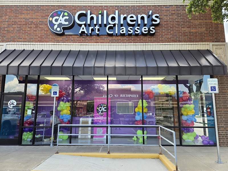Children's Art Classes - Grapevine, TX - Photo 2