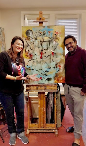 RedBlueArts School & Gallery - Photo 4