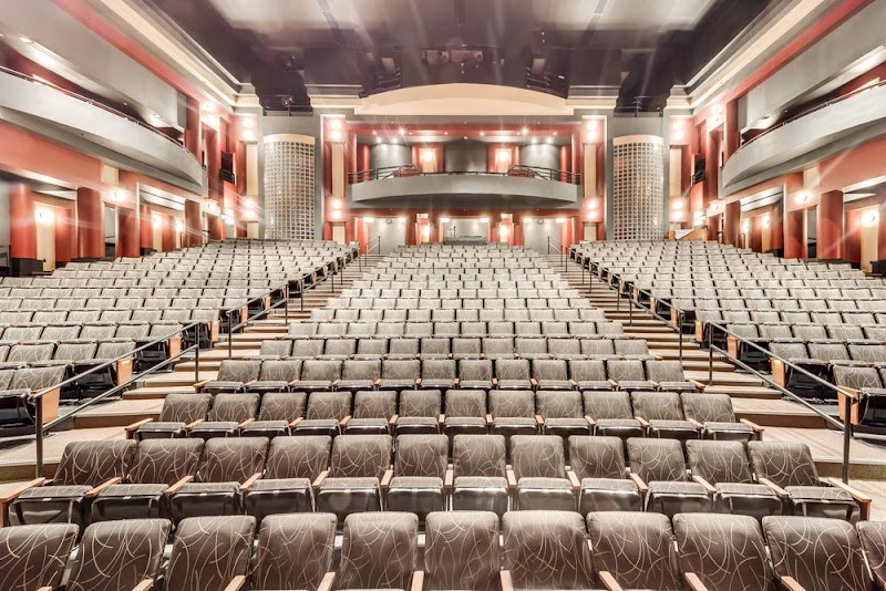 Irving Arts Center - Photo 1