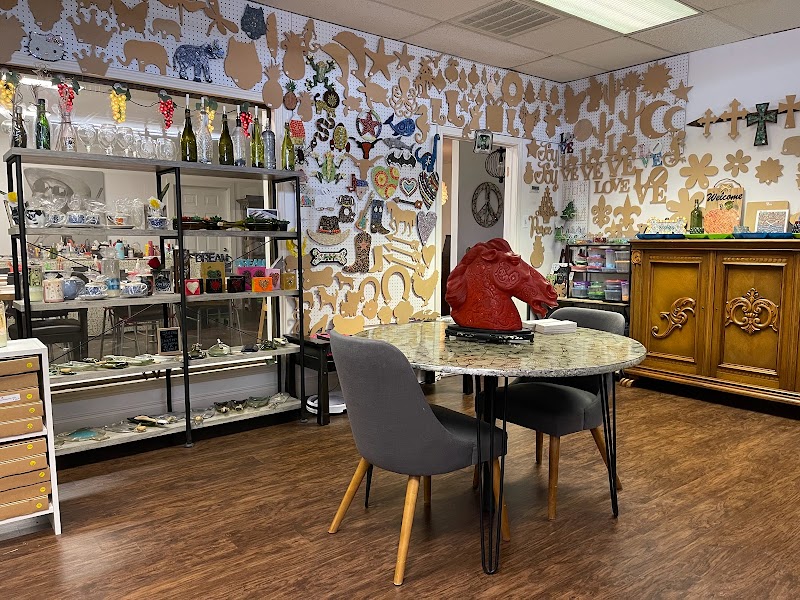 Crazy Horse Art Studio - Mosaics & More - Photo 1