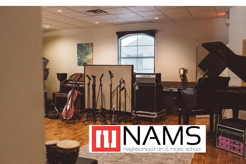 NAMS - Neighborhood Art and Music School - Photo 1