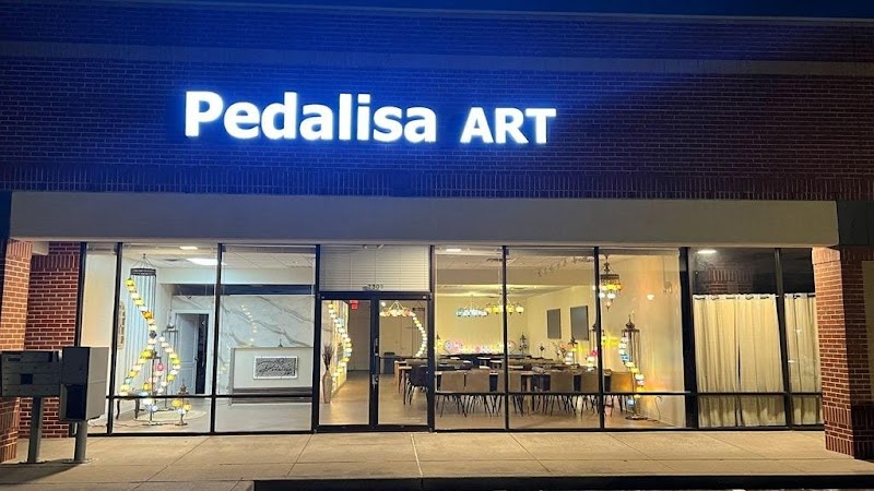 Pedalisa Art - Photo 1