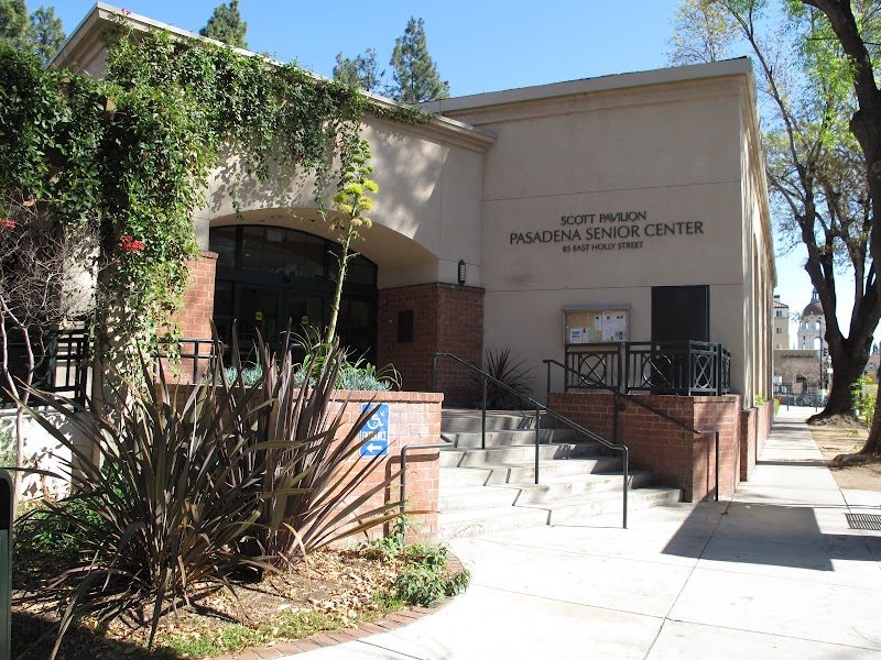 Pasadena Senior Center - Photo 1