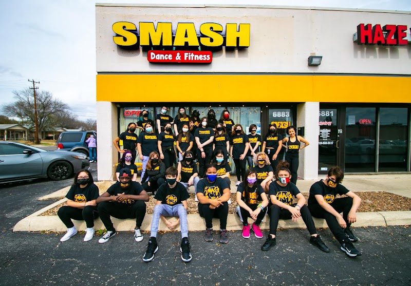 SMASH Dance Fitness Kids and Adults San Antonio - Photo 3