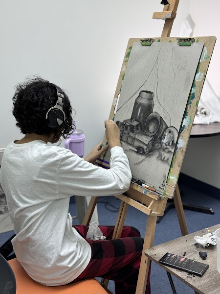 Stray Point Art Academy - Photo 1