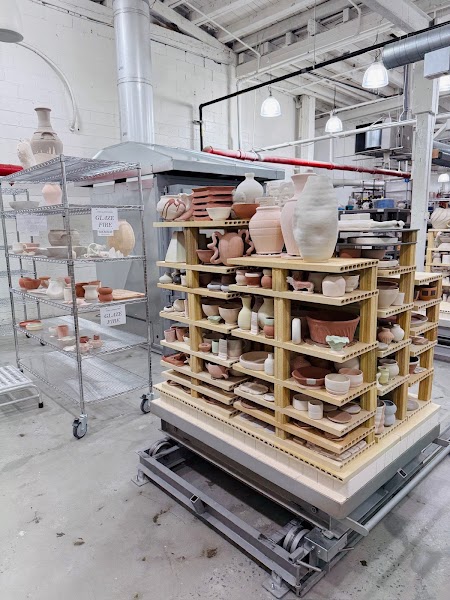 The Pottery Studio - Photo 1