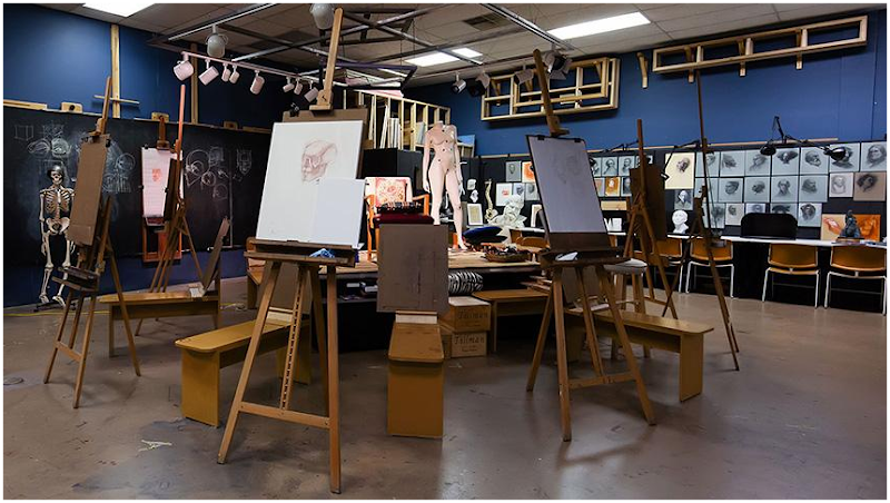 The Society of Figurative Arts - Photo 1