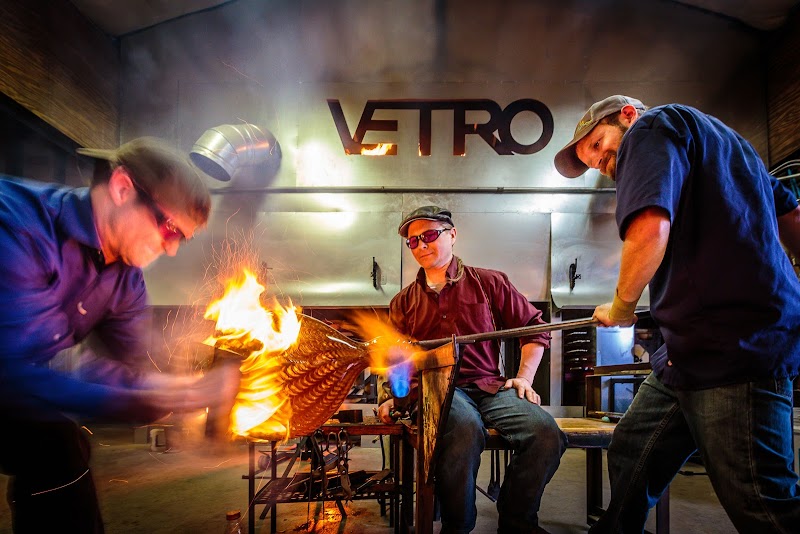 Vetro Glassblowing Studio & Gallery - Photo 1