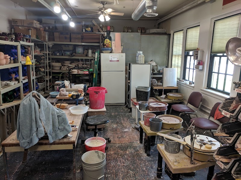 The Firehouse Pottery & Gallery - Photo 1